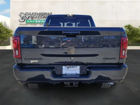 More photos of 2026 Ram 2500 Laramie at Southern Motors Savannah Chrysler Dodge Jeep Ram, GA