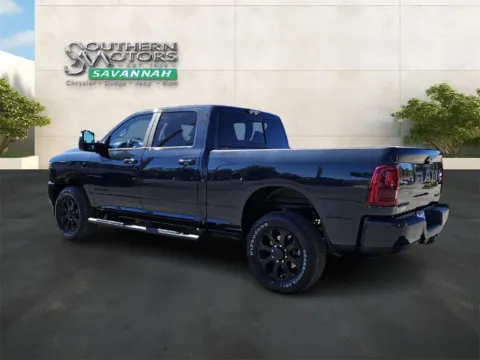 Another view of 2026 Ram 2500 Laramie for sale in Savannah, GA at Southern Motors Savannah Chrysler Dodge Jeep Ram