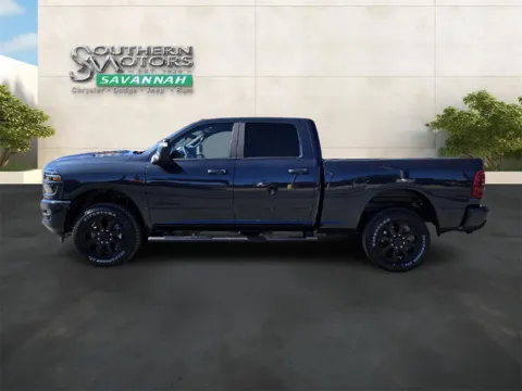 Photos of 2026 Ram 2500 Laramie for sale in Savannah, GA at Southern Motors Savannah Chrysler Dodge Jeep Ram