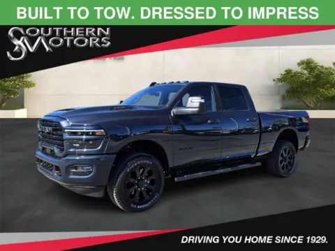 Blue 2026 Ram 2500 Laramie for sale in Savannah, GA