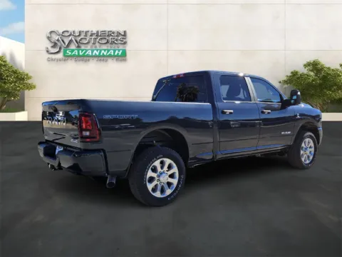 More photos of 2026 Ram 2500 Big Horn at Southern Motors Savannah Chrysler Dodge Jeep Ram, GA