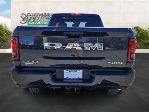 More photos of 2026 Ram 2500 Big Horn at Southern Motors Savannah Chrysler Dodge Jeep Ram, GA