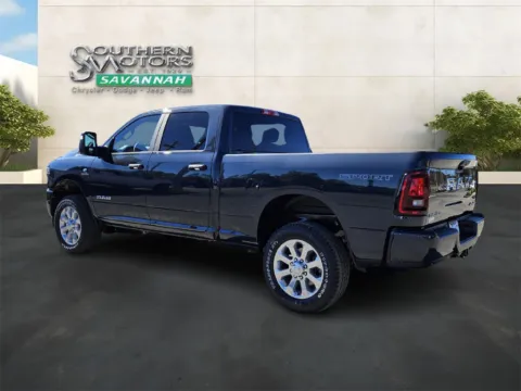 Another view of 2026 Ram 2500 Big Horn for sale in Savannah, GA at Southern Motors Savannah Chrysler Dodge Jeep Ram