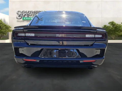 More photos of 2026 Dodge Charger Scat Pack at Southern Motors Savannah Chrysler Dodge Jeep Ram, GA