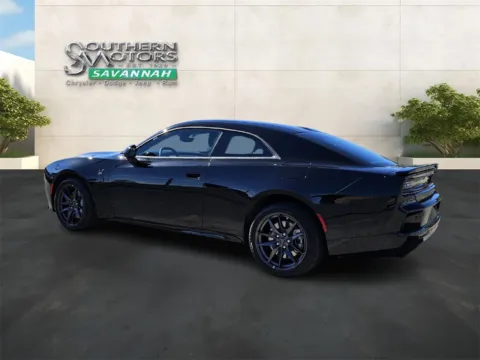 Another view of 2026 Dodge Charger Scat Pack for sale in Savannah, GA at Southern Motors Savannah Chrysler Dodge Jeep Ram