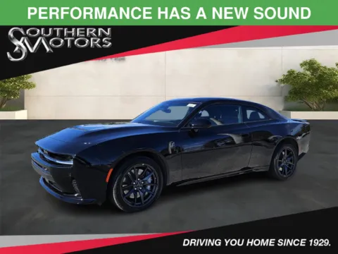 Black 2026 Dodge Charger Scat Pack for sale in Savannah, GA
