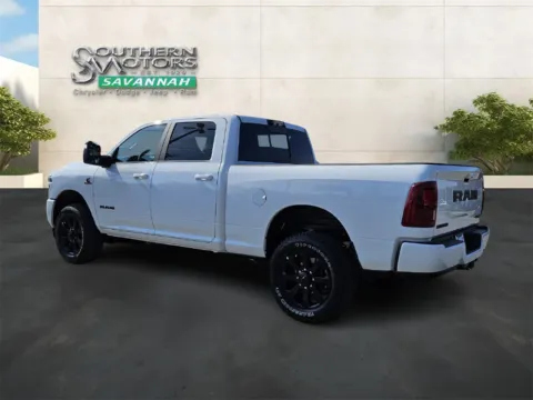 Another view of 2026 Ram 2500 Laramie for sale in Savannah, GA at Southern Motors Savannah Chrysler Dodge Jeep Ram