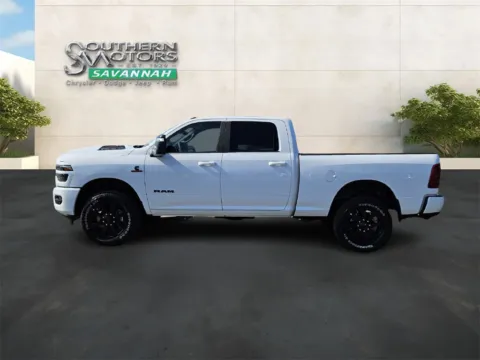 Photos of 2026 Ram 2500 Laramie for sale in Savannah, GA at Southern Motors Savannah Chrysler Dodge Jeep Ram