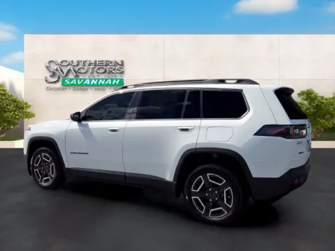 Another view of 2026 Jeep Cherokee Laredo for sale in Savannah, GA at Southern Motors Savannah Chrysler Dodge Jeep Ram