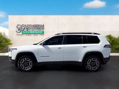 Photos of 2026 Jeep Cherokee Laredo for sale in Savannah, GA at Southern Motors Savannah Chrysler Dodge Jeep Ram