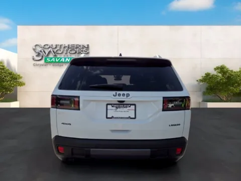 More photos of 2026 Jeep Cherokee Laredo at Southern Motors Savannah Chrysler Dodge Jeep Ram, GA