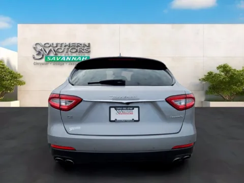 More photos of 2018 Maserati Levante at Southern Motors Savannah Chrysler Dodge Jeep Ram, GA