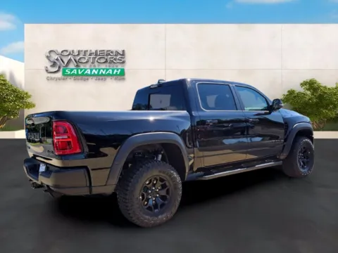 More photos of 2026 Ram 1500 RHO at Southern Motors Savannah Chrysler Dodge Jeep Ram, GA