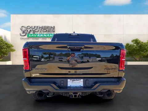 More photos of 2026 Ram 1500 RHO at Southern Motors Savannah Chrysler Dodge Jeep Ram, GA