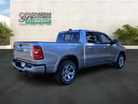 More photos of 2026 Ram 1500 Big Horn/Lone Star at Southern Motors Savannah Chrysler Dodge Jeep Ram, GA