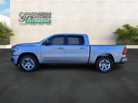 Photos of 2026 Ram 1500 Big Horn/Lone Star for sale in Savannah, GA at Southern Motors Savannah Chrysler Dodge Jeep Ram
