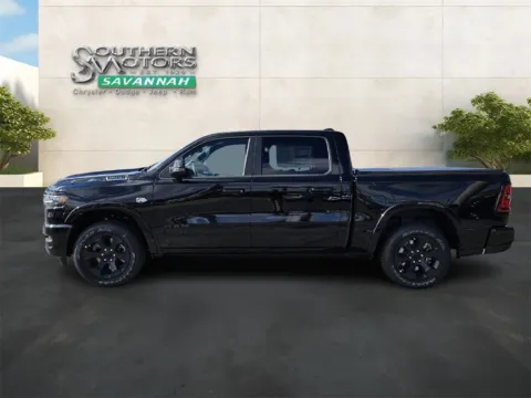 Photos of 2026 Ram 1500 Big Horn/Lone Star for sale in Savannah, GA at Southern Motors Savannah Chrysler Dodge Jeep Ram