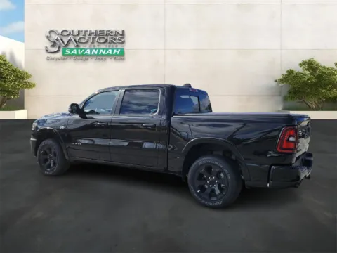 Another view of 2026 Ram 1500 Big Horn/Lone Star for sale in Savannah, GA at Southern Motors Savannah Chrysler Dodge Jeep Ram