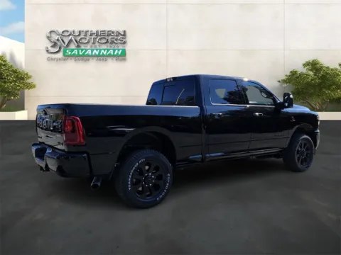 More photos of 2026 Ram 2500 Laramie at Southern Motors Savannah Chrysler Dodge Jeep Ram, GA