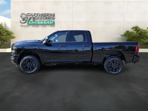 Photos of 2026 Ram 2500 Laramie for sale in Savannah, GA at Southern Motors Savannah Chrysler Dodge Jeep Ram