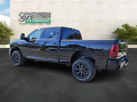 Another view of 2026 Ram 2500 Laramie for sale in Savannah, GA at Southern Motors Savannah Chrysler Dodge Jeep Ram