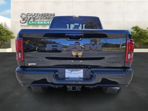 More photos of 2026 Ram 2500 Laramie at Southern Motors Savannah Chrysler Dodge Jeep Ram, GA