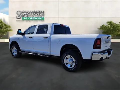 Another view of 2026 Ram 2500 Tradesman for sale in Savannah, GA at Southern Motors Savannah Chrysler Dodge Jeep Ram