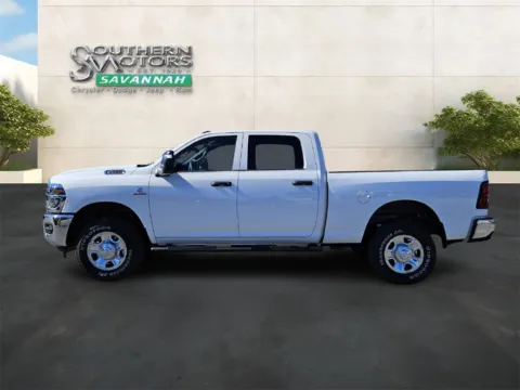 Photos of 2026 Ram 2500 Tradesman for sale in Savannah, GA at Southern Motors Savannah Chrysler Dodge Jeep Ram