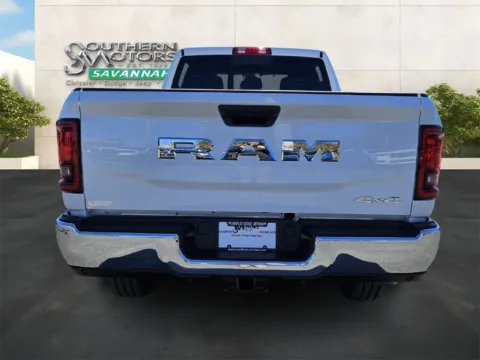 More photos of 2026 Ram 2500 Tradesman at Southern Motors Savannah Chrysler Dodge Jeep Ram, GA