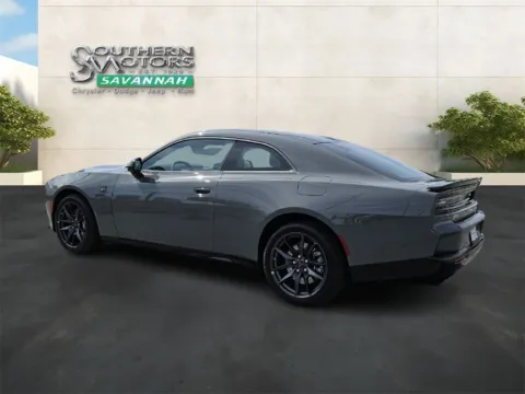 Another view of 2026 Dodge Charger Scat Pack for sale in Savannah, GA at Southern Motors Savannah Chrysler Dodge Jeep Ram