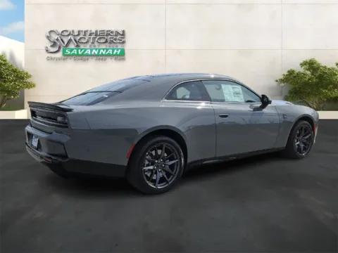 More photos of 2026 Dodge Charger Scat Pack at Southern Motors Savannah Chrysler Dodge Jeep Ram, GA