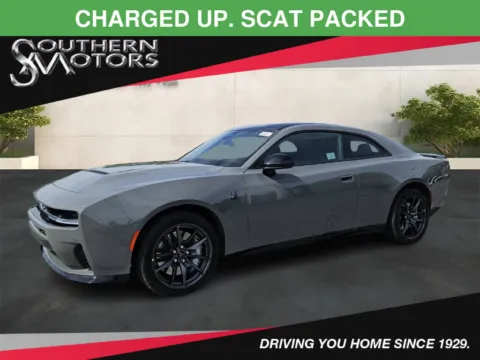 Gray 2026 Dodge Charger Scat Pack for sale in Savannah, GA