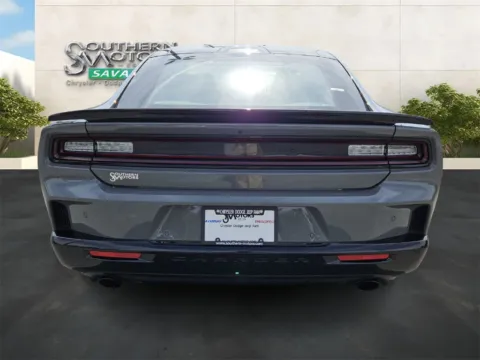 More photos of 2026 Dodge Charger Scat Pack at Southern Motors Savannah Chrysler Dodge Jeep Ram, GA