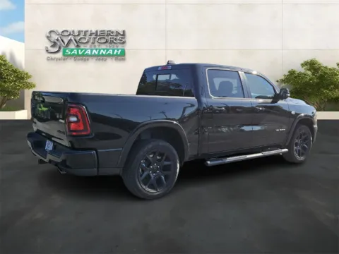 More photos of 2026 Ram 1500 Laramie at Southern Motors Savannah Chrysler Dodge Jeep Ram, GA