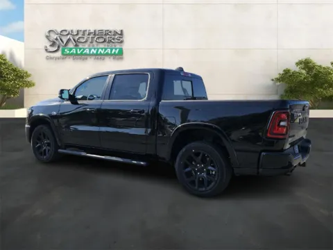 Another view of 2026 Ram 1500 Laramie for sale in Savannah, GA at Southern Motors Savannah Chrysler Dodge Jeep Ram