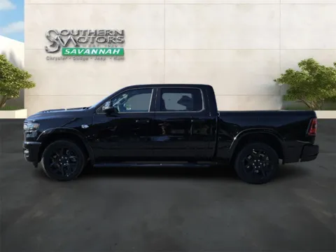 Photos of 2026 Ram 1500 Laramie for sale in Savannah, GA at Southern Motors Savannah Chrysler Dodge Jeep Ram