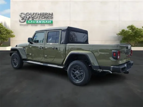 Another view of 2026 Jeep Gladiator Sport S for sale in Savannah, GA at Southern Motors Savannah Chrysler Dodge Jeep Ram