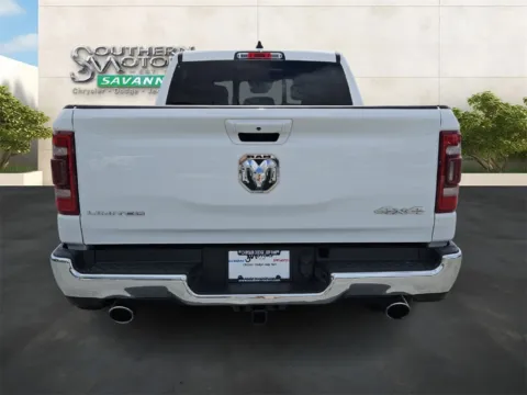 More photos of 2023 Ram 1500 Limited at Southern Motors Savannah Chrysler Dodge Jeep Ram, GA