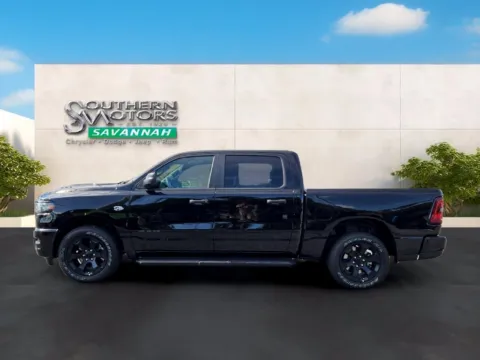 Photos of 2026 Ram 1500 Express for sale in Savannah, GA at Southern Motors Savannah Chrysler Dodge Jeep Ram