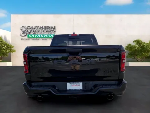 More photos of 2026 Ram 1500 Express at Southern Motors Savannah Chrysler Dodge Jeep Ram, GA