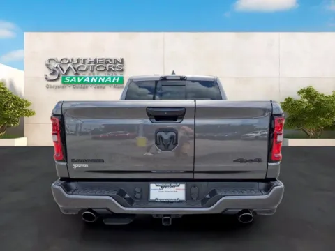 More photos of 2026 Ram 1500 Laramie at Southern Motors Savannah Chrysler Dodge Jeep Ram, GA