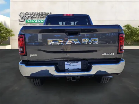 More photos of 2026 Ram 2500 Tradesman at Southern Motors Savannah Chrysler Dodge Jeep Ram, GA