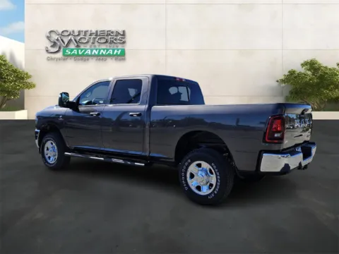 Another view of 2026 Ram 2500 Tradesman for sale in Savannah, GA at Southern Motors Savannah Chrysler Dodge Jeep Ram