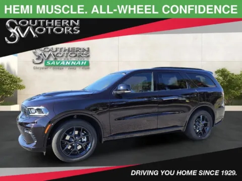 Red 2027 Dodge Durango GT HEMI for sale in Savannah, GA
