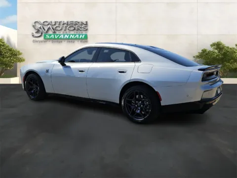 Another view of 2026 Dodge Charger Scat Pack for sale in Savannah, GA at Southern Motors Savannah Chrysler Dodge Jeep Ram