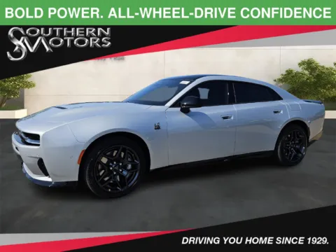 Gray 2026 Dodge Charger Scat Pack for sale in Savannah, GA