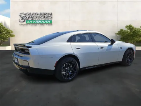 More photos of 2026 Dodge Charger Scat Pack at Southern Motors Savannah Chrysler Dodge Jeep Ram, GA