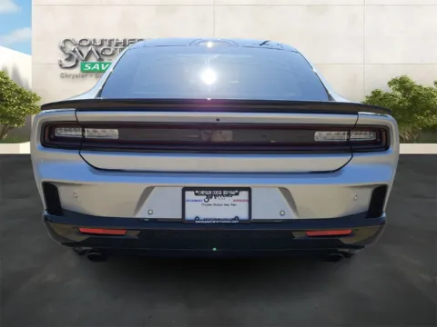 More photos of 2026 Dodge Charger Scat Pack at Southern Motors Savannah Chrysler Dodge Jeep Ram, GA