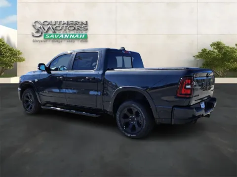 Another view of 2026 Ram 1500 Big Horn/Lone Star for sale in Savannah, GA at Southern Motors Savannah Chrysler Dodge Jeep Ram