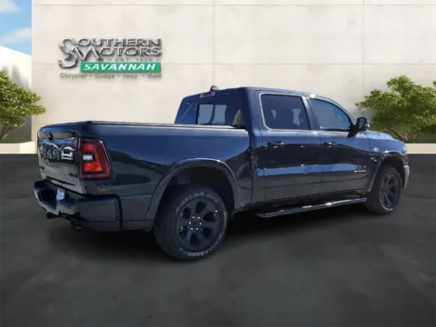 More photos of 2026 Ram 1500 Big Horn/Lone Star at Southern Motors Savannah Chrysler Dodge Jeep Ram, GA